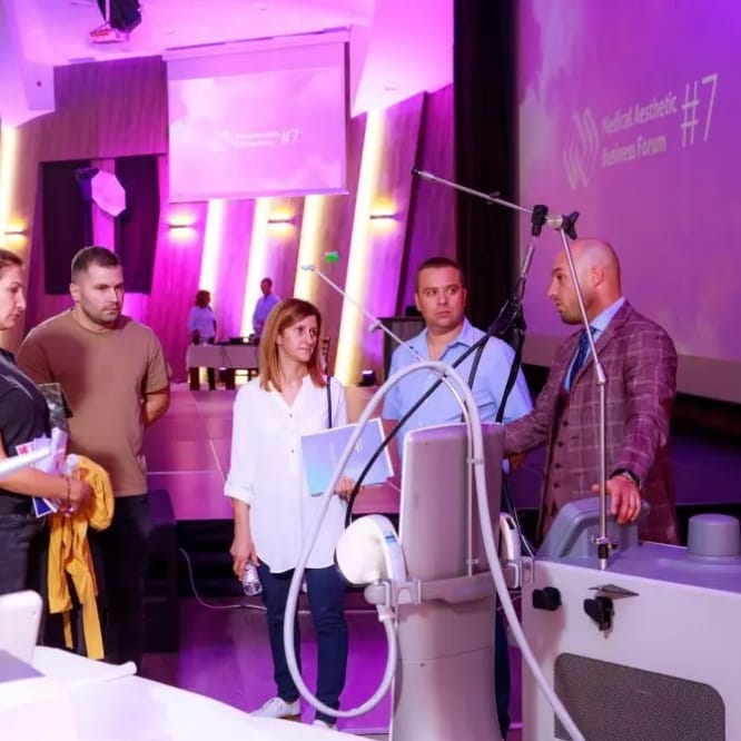Medical Aesthetic Business Forum