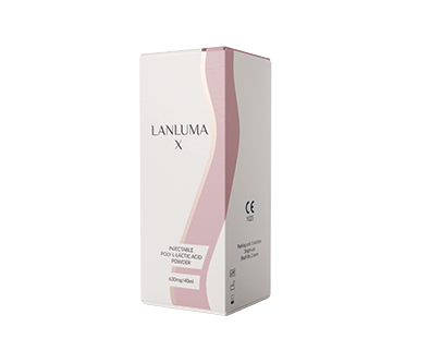 Lanluma колаген стимулатор за лице и тяло