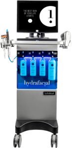 Hydrafacial апарат