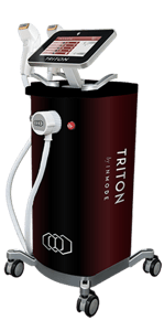 Inmode Triton лазер