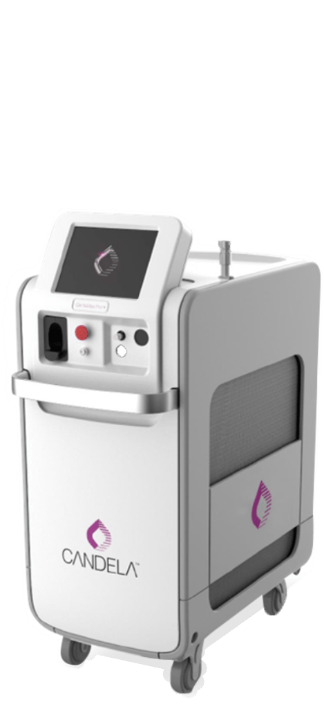 Апарат Gentle Lase Pro Plus александритен лазер