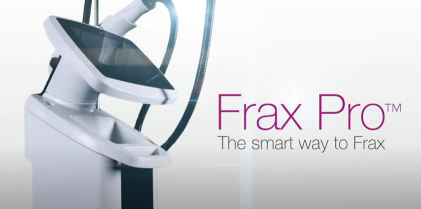 Видео за апарата FraxPro