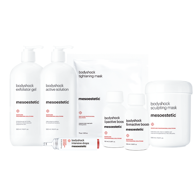 bodyshock® професионален комплект