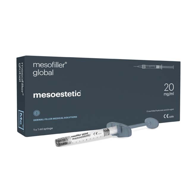 mesofiller® Global 20 mg/ml