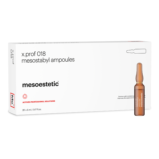 x.prof 018 Mesostabyl Ampoules Фосфатидилхолин