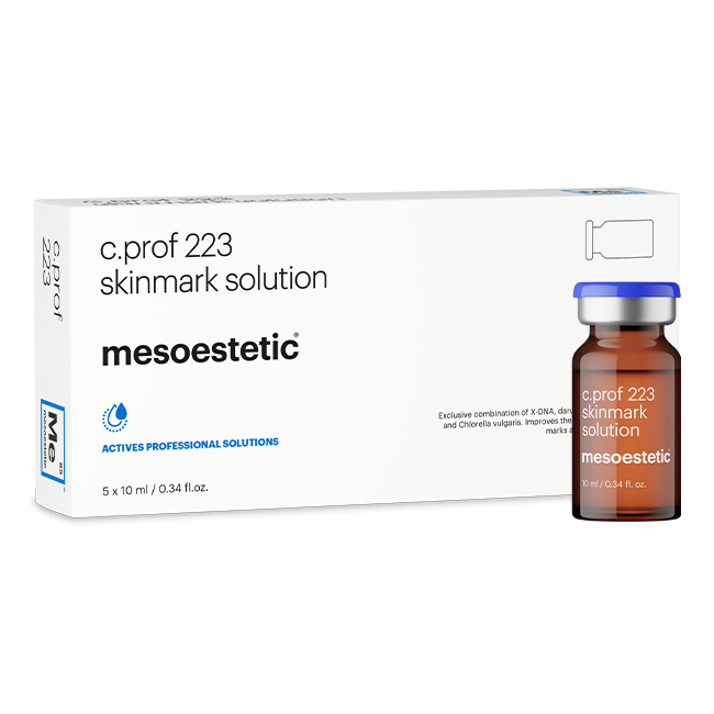 c.prof 223 Skinmark Solution Комбинация от активни съставки за стрии и белези