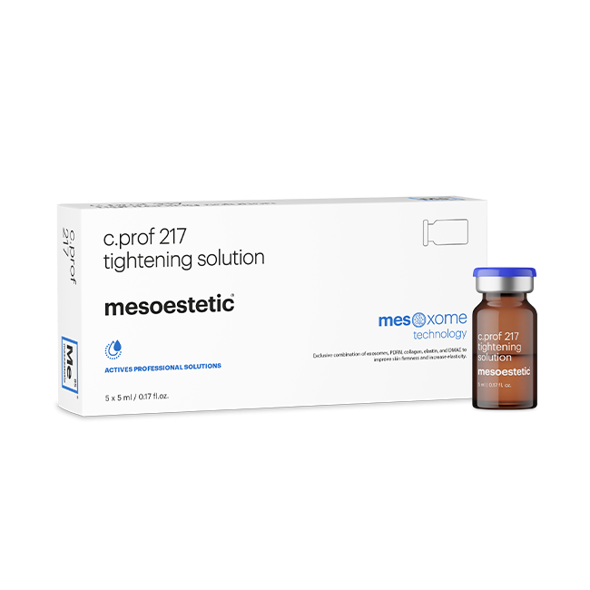 c.prof mesoxome® 217 Tightening Solution Стягащ разтвор с екзозоми