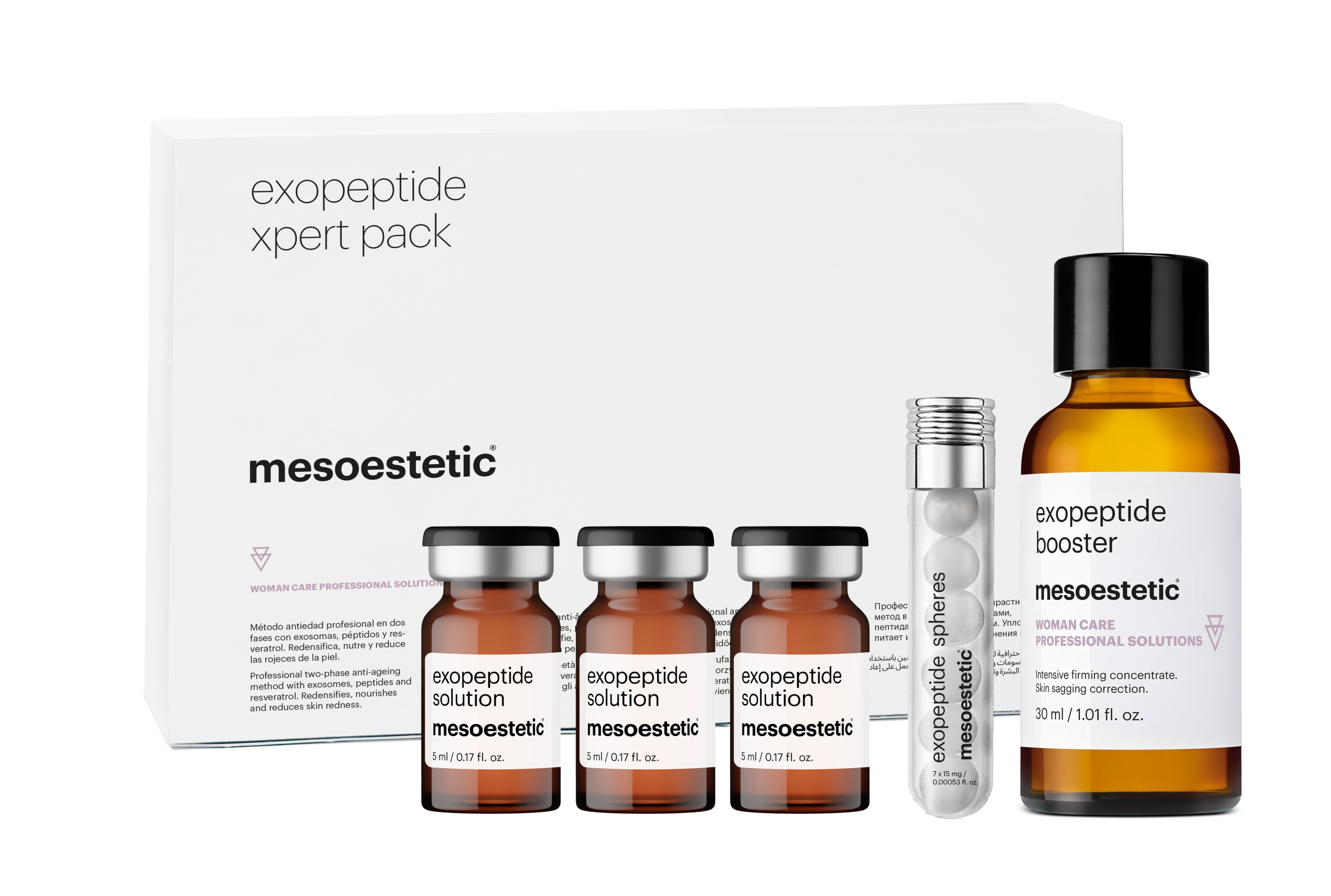 exopeptide xpert pack
